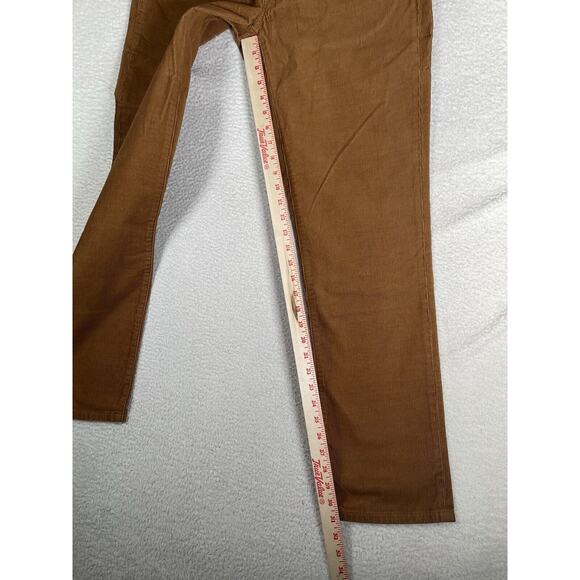 NEW Best Made Corduroy Pants Mens 31x32 Brown 5 Pocket Cord Outdoor Work NWT - Picture 10 of 16